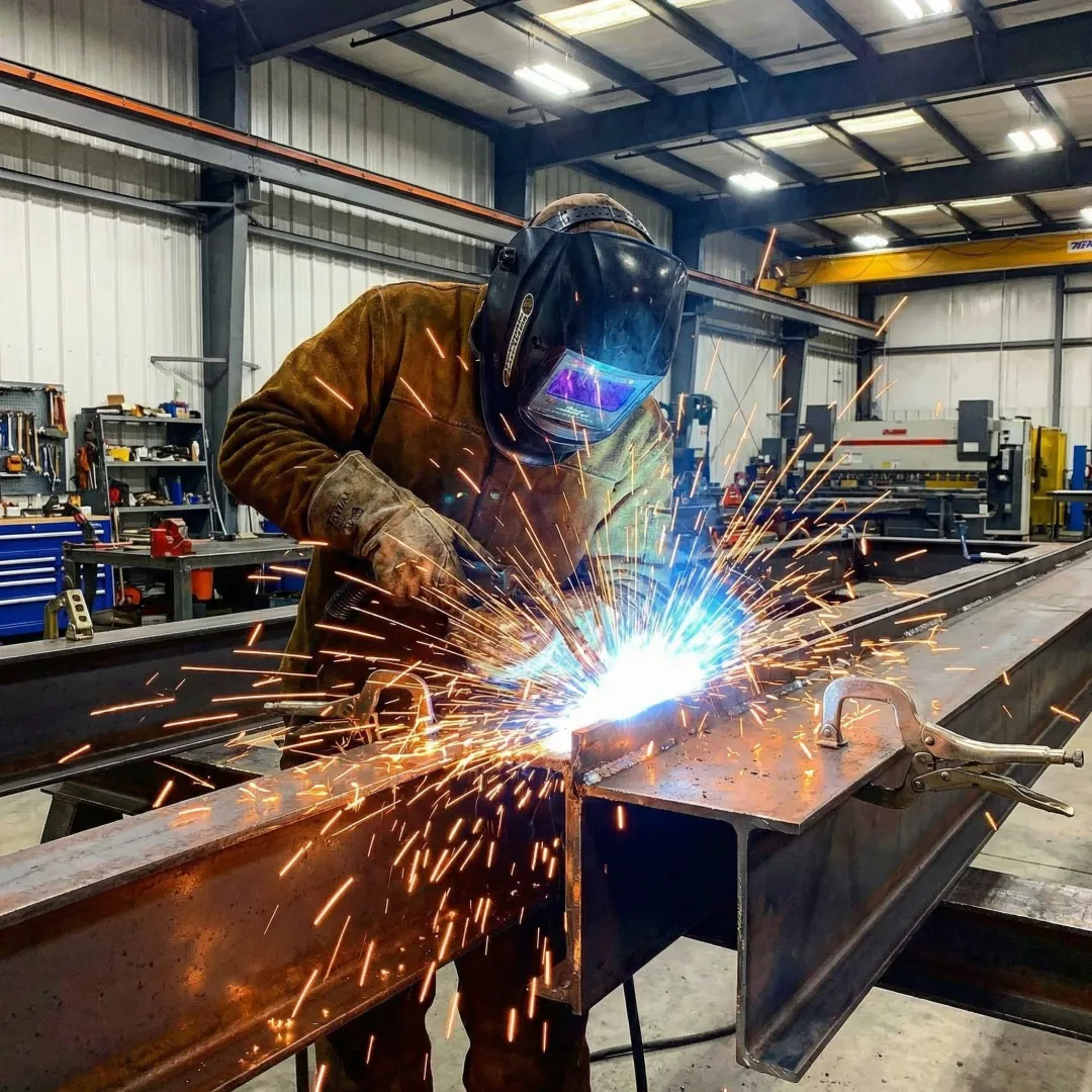 Expert Welding Services in Huntington Beach, CA | Industrial & Structural Welding