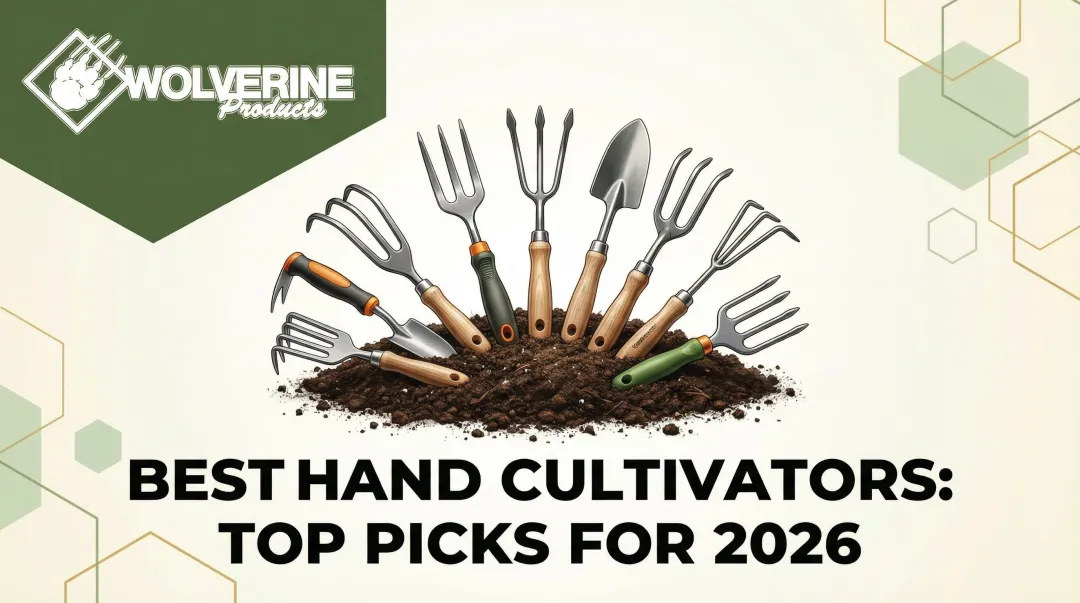 Best Hand Cultivators: Top Picks for 2026