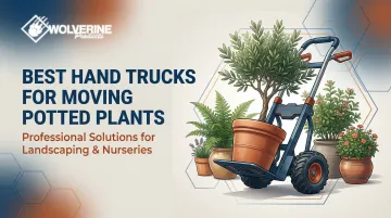 Best Hand Trucks for Moving Potted Plants