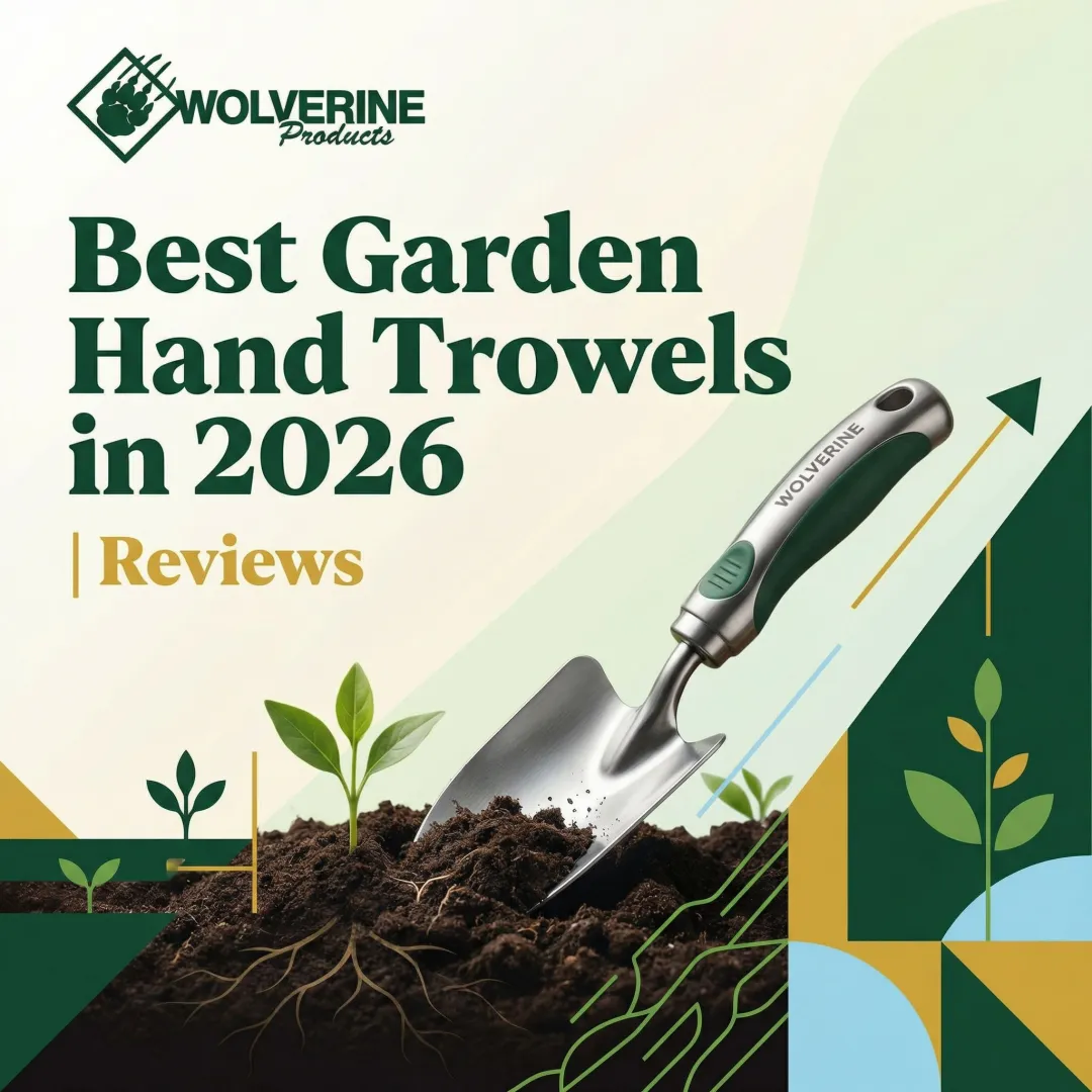Best Garden Hand Trowels in 2026 | Reviews
