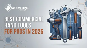 Best Commercial Hand Tools for Pros in 2026