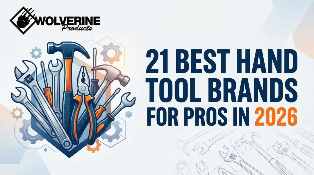 21 Best Hand Tool Brands for Pros in 2026
