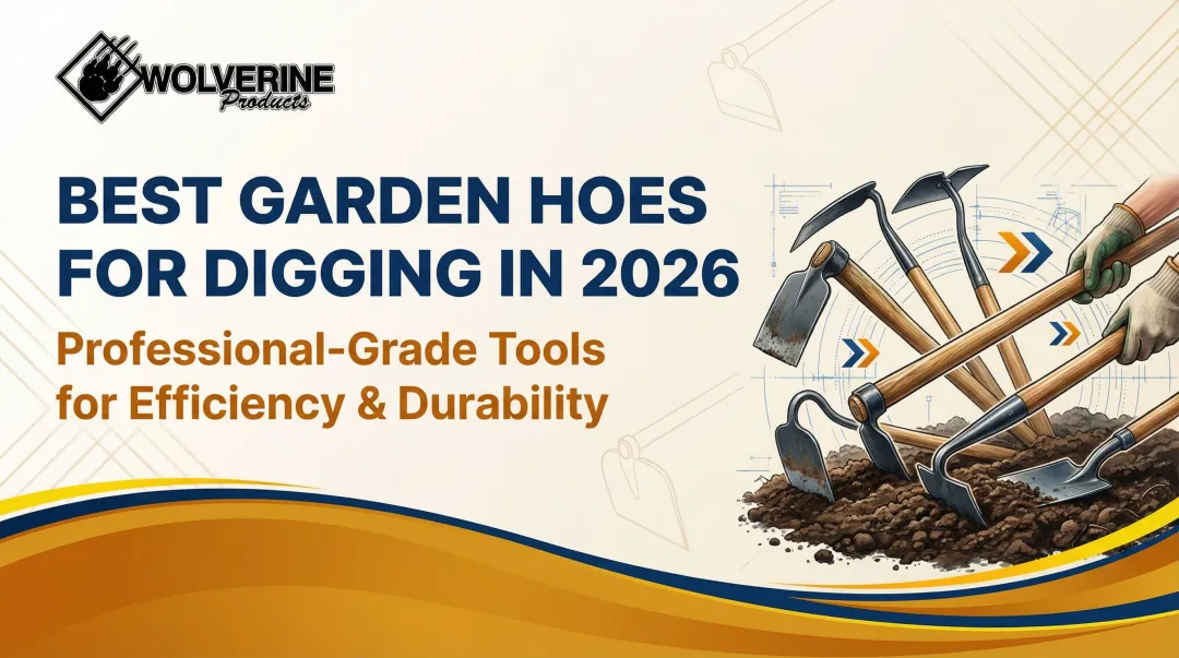 Best Garden Hoes for Digging in 2026
