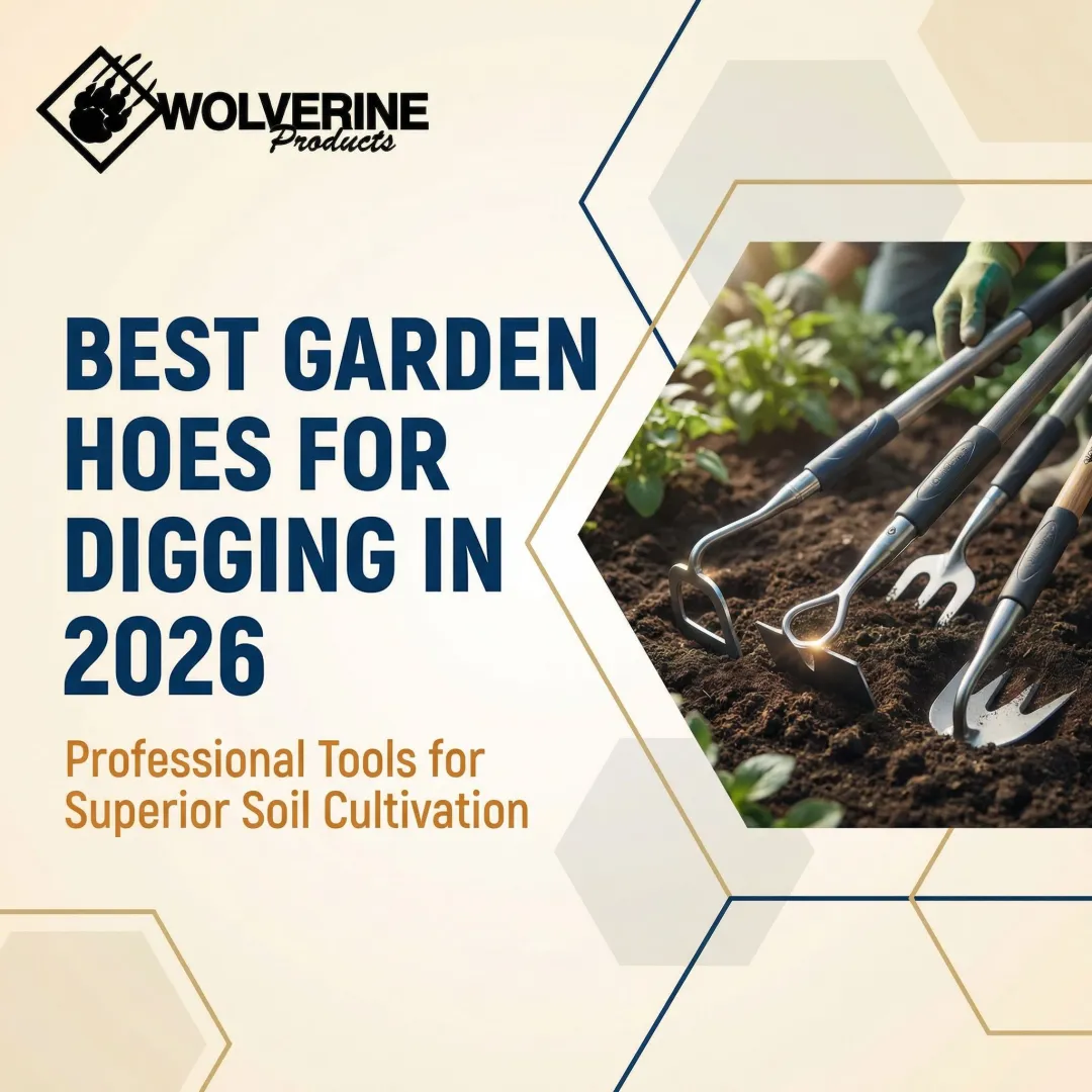 Best Garden Hoes for Digging in 2026
