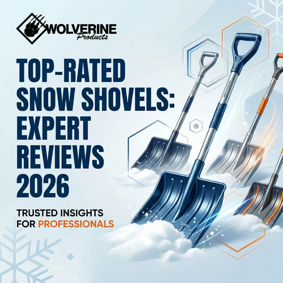 Top-Rated Snow Shovels: Expert Reviews 2026