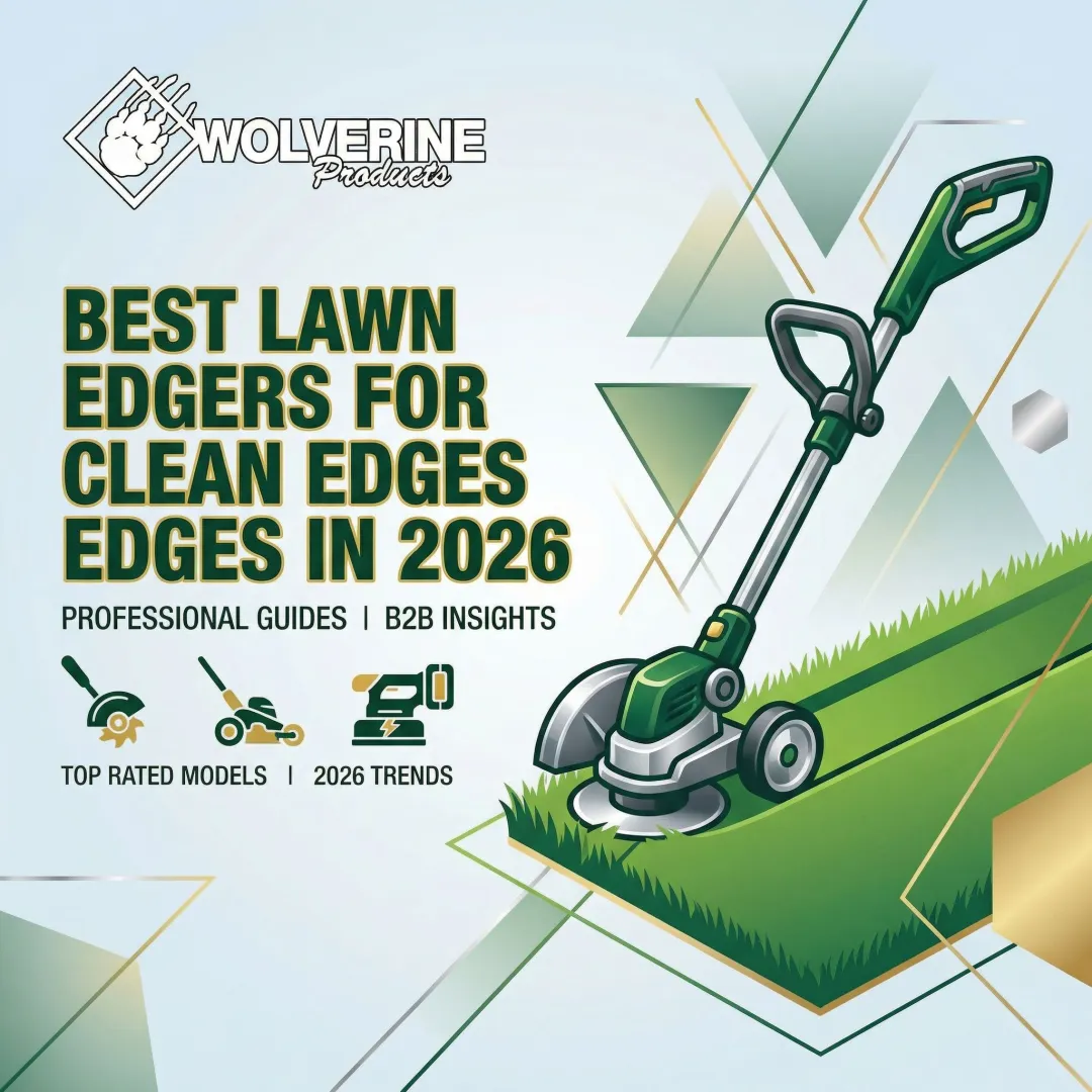Best Lawn Edgers for Clean Edges in 2026