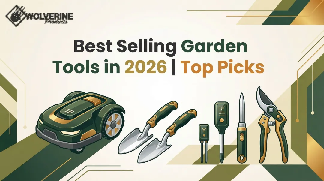 Best Selling Garden Tools in 2026 | Top Picks