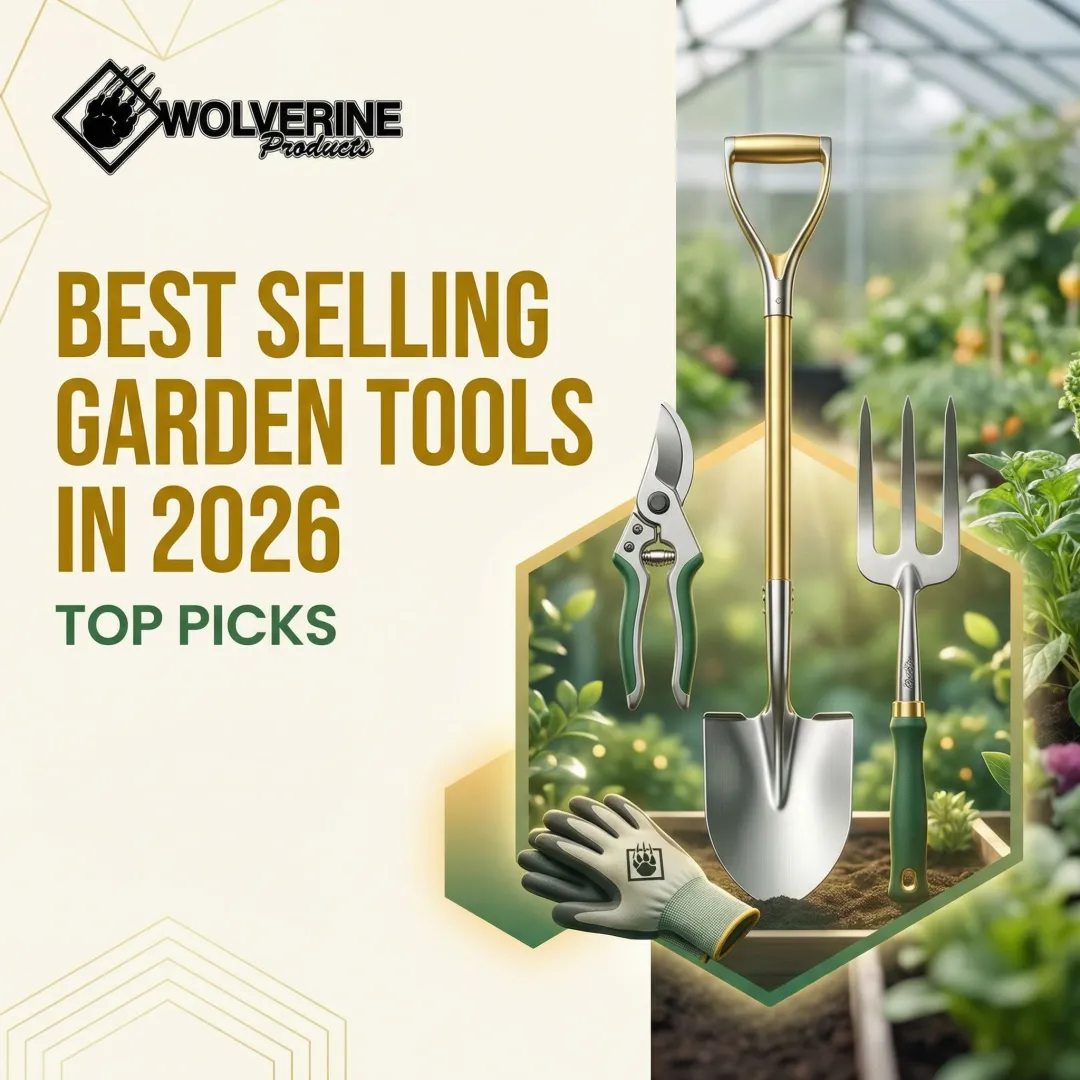 Best Selling Garden Tools in 2026 | Top Picks