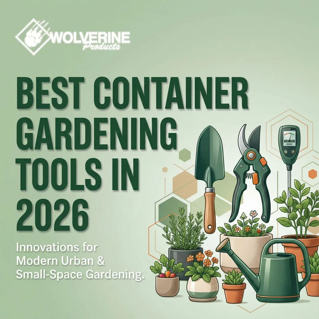 Best Container Gardening Tools in 2026