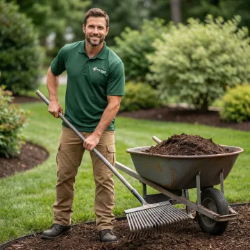 Landscaping & Grounds Maintenance