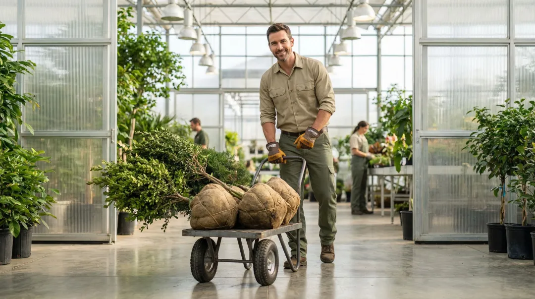 Nursery & Agriculture