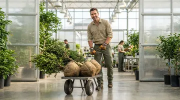 Nursery & Agriculture