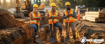 Construction & Excavation