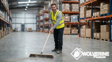 Warehouse & Industrial Cleaning