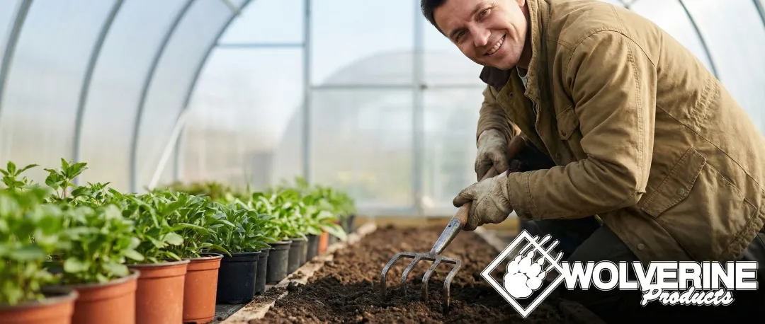 Nursery & Agricultural Operations