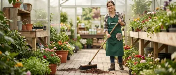 Garden Centers & Nurseries