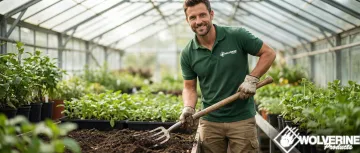 Nursery & Garden Centers