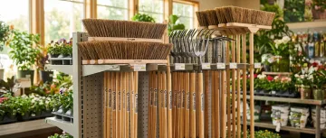 Residential & Garden Retail