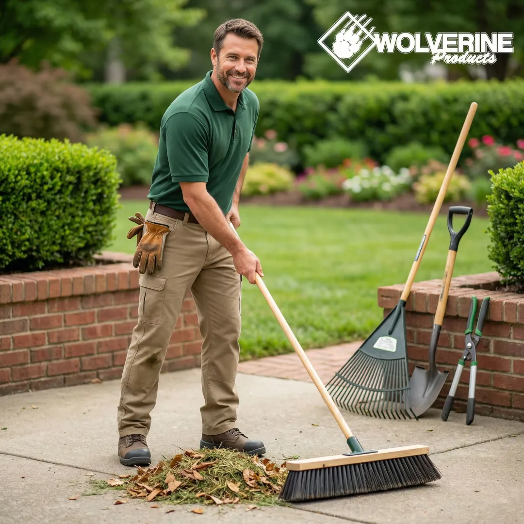 Landscaping & Groundskeeping