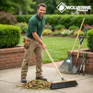 Landscaping & Groundskeeping