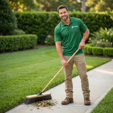 Landscaping & Grounds Maintenance