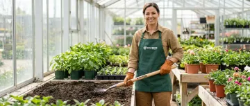 Garden Centers & Nurseries