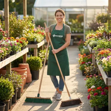 Garden Centers & Nurseries