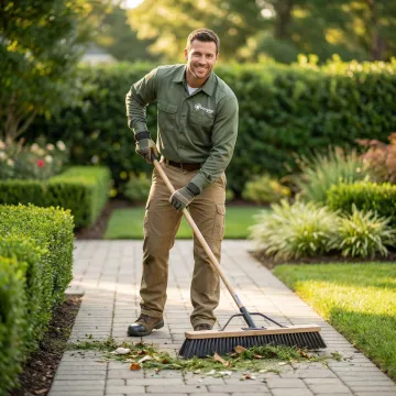 Landscaping & Groundskeeping