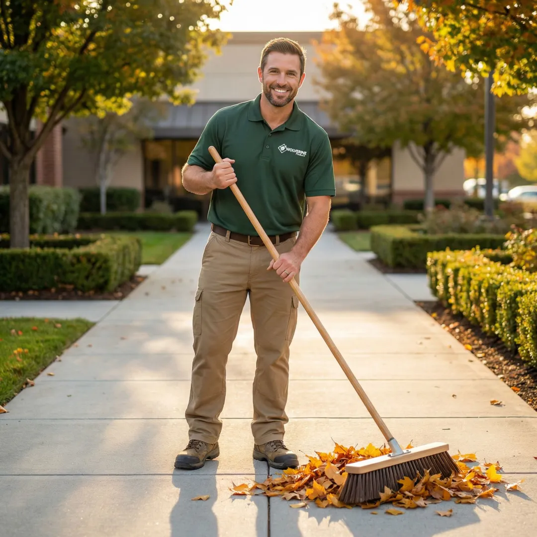 Landscaping & Grounds Maintenance