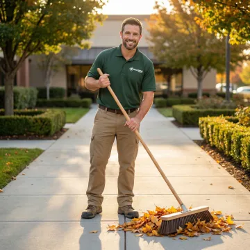 Landscaping & Grounds Maintenance