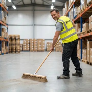 Warehousing & Industrial Facilities