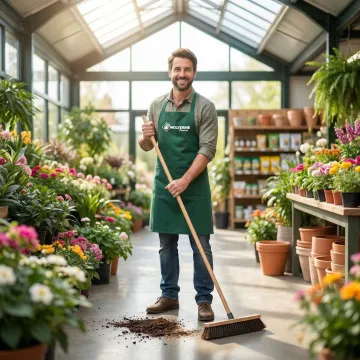 Garden Centers & Nurseries