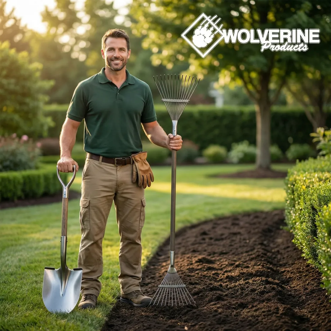 Landscaping & Gardening