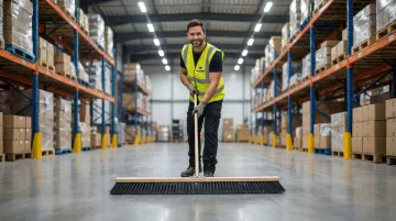 Warehouse & Industrial