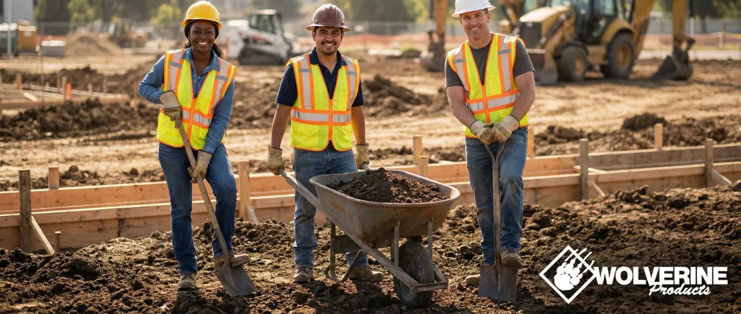 Construction & Excavation