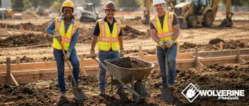 Construction & Excavation