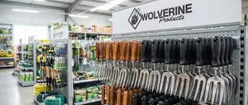 Garden Centers & Wholesale Supply