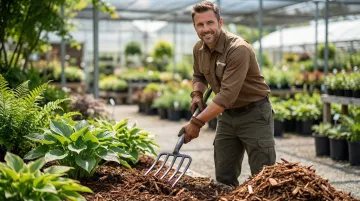 Landscaping & Nursery