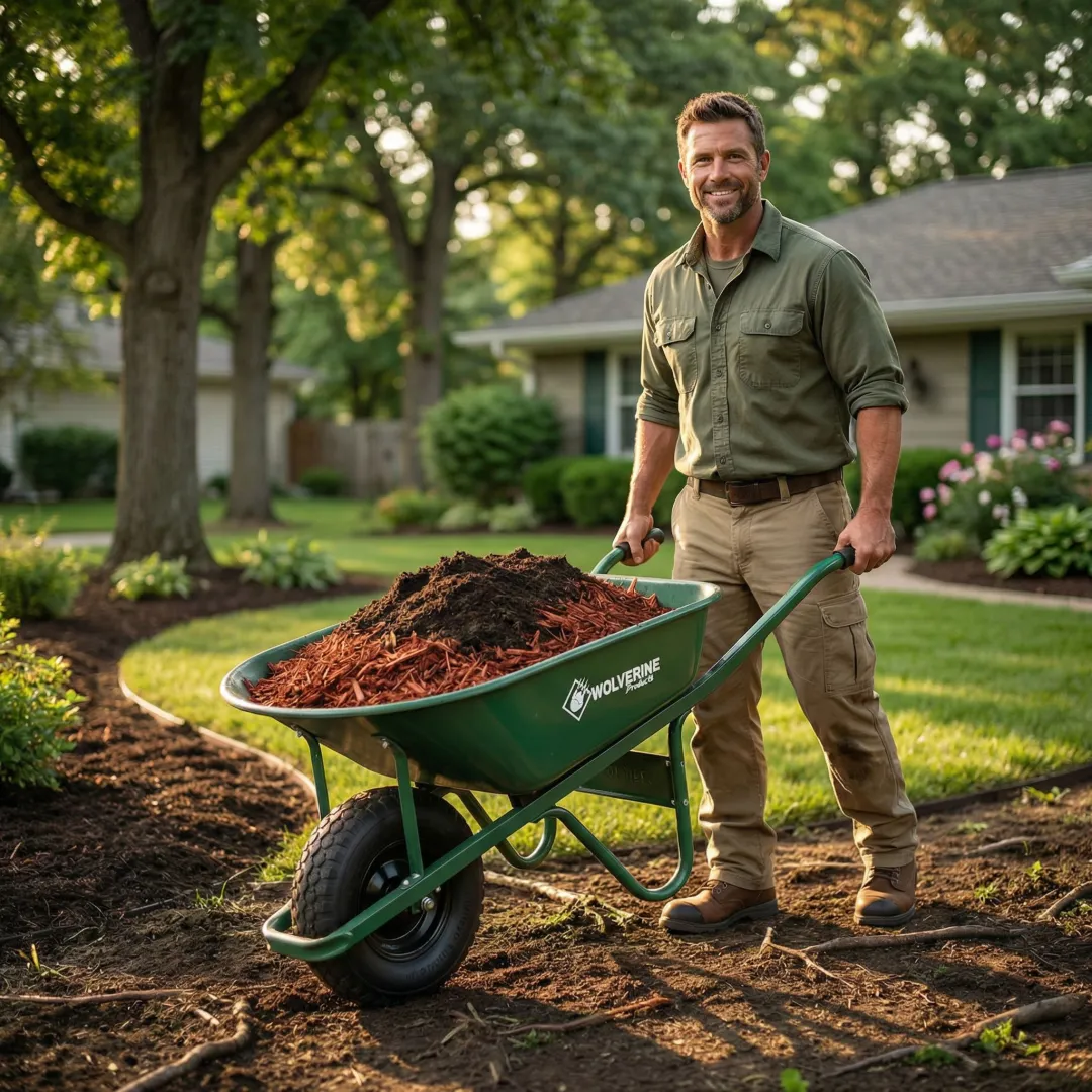 Landscaping & Groundskeeping