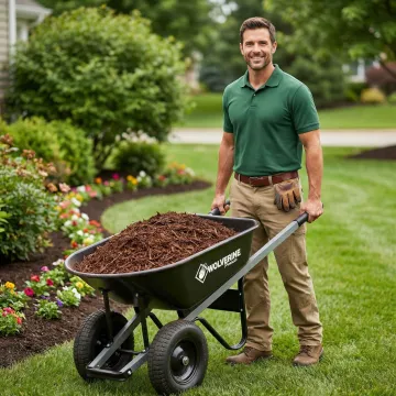 Landscaping & Gardening