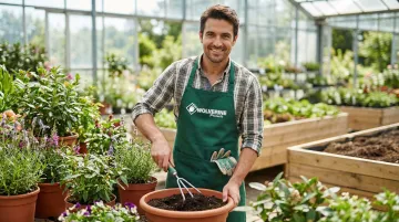 Nursery & Garden Centers