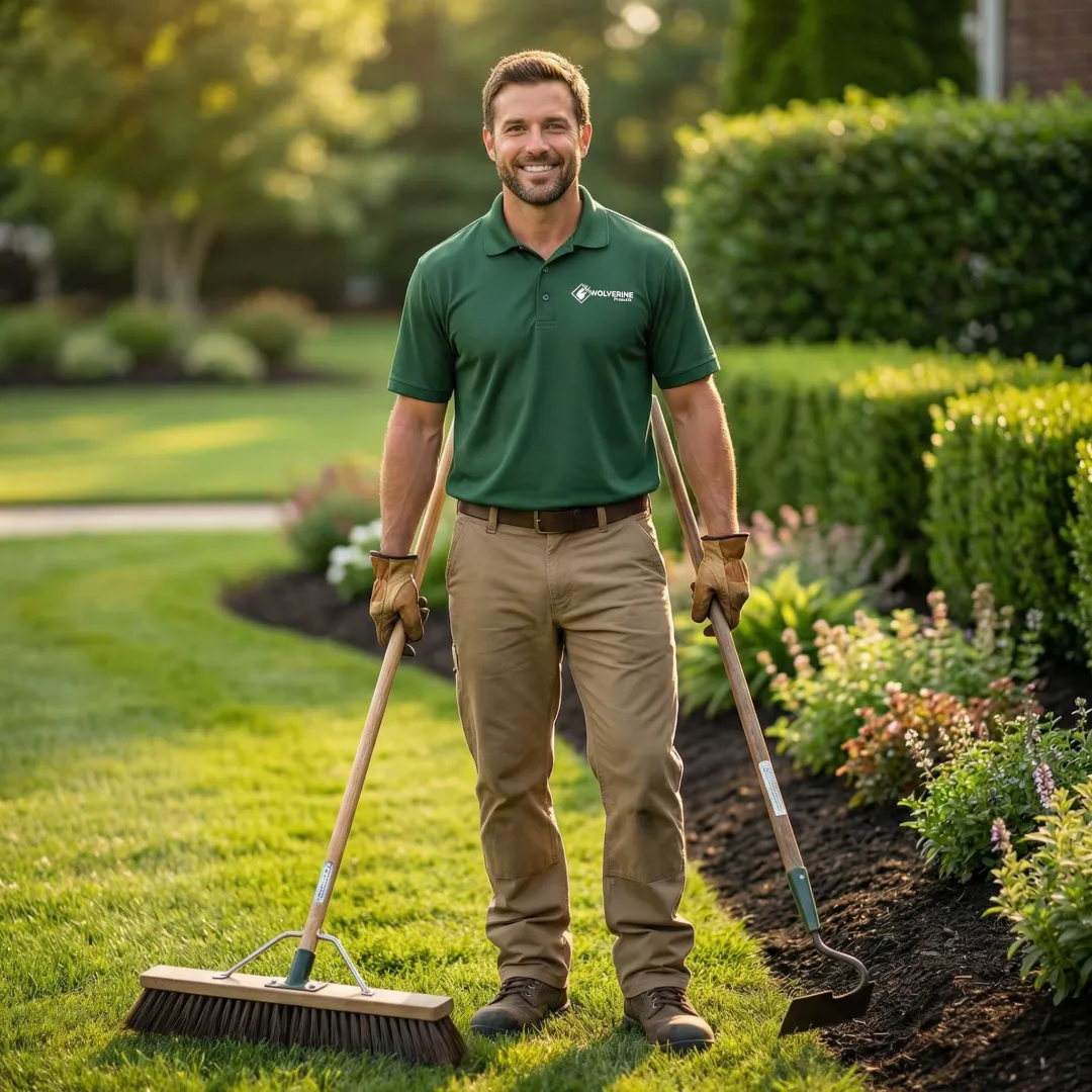 Landscaping & Grounds Maintenance