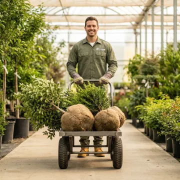 Nursery & Horticulture