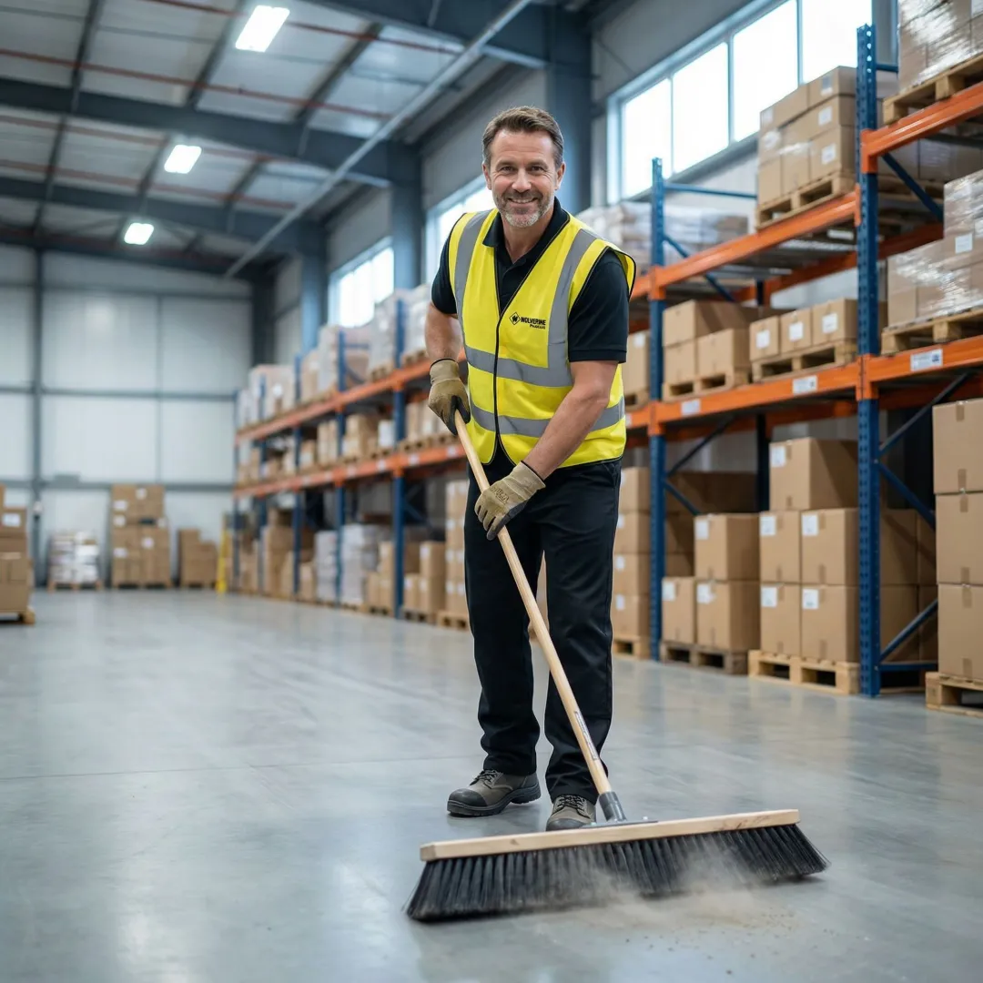 Warehousing & Industrial Facilities