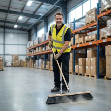 Warehousing & Industrial Facilities