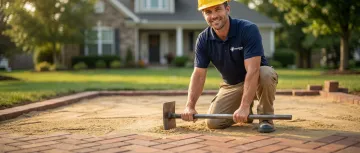 Hardscape & Paver Installation