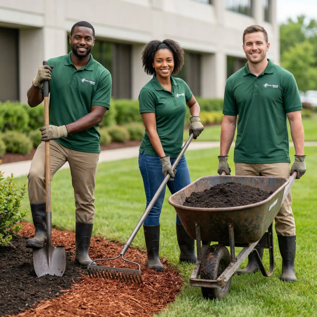 Landscaping & Grounds Maintenance