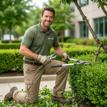 Landscaping & Grounds Maintenance