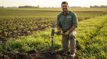 Landscaping & Agriculture