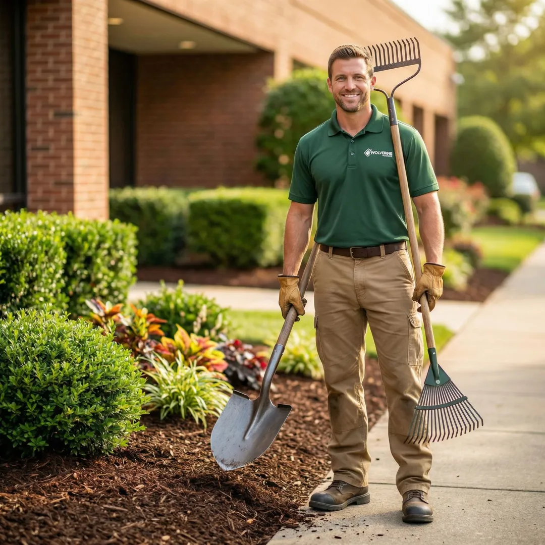 Professional Landscaping